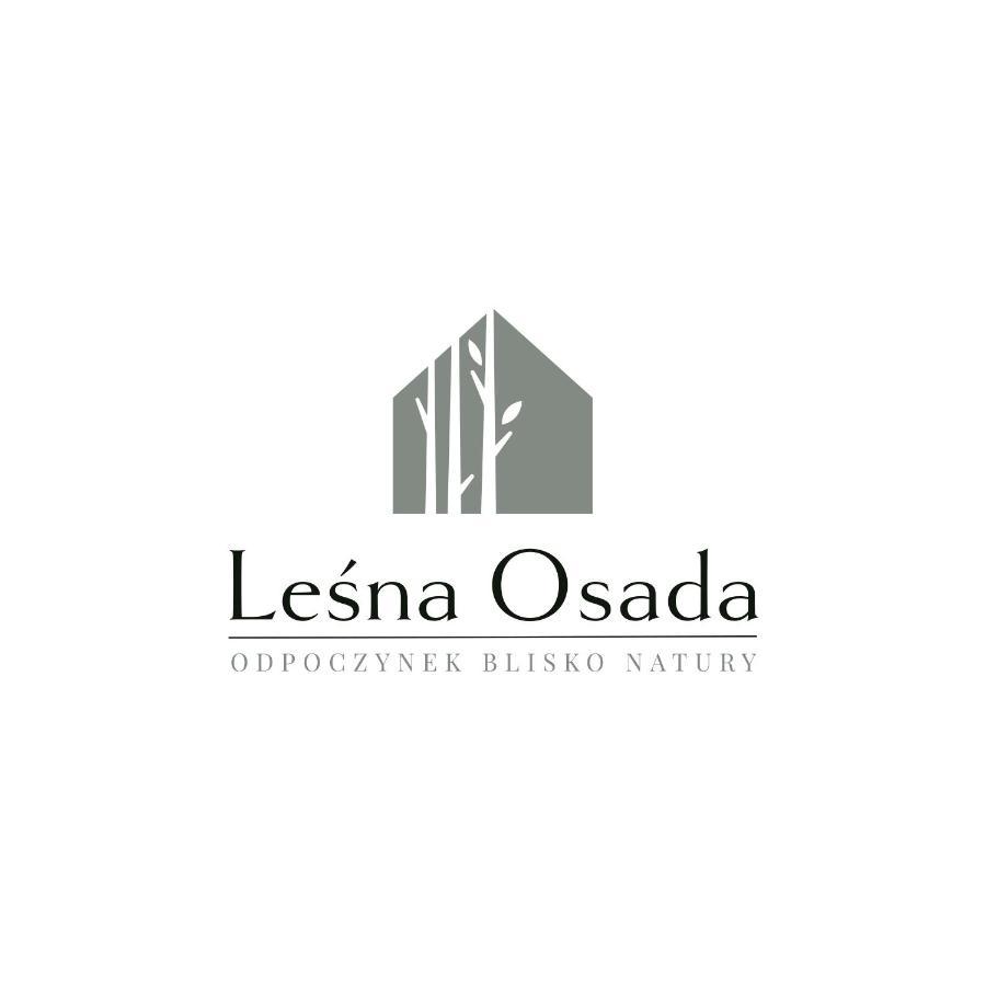 Lesna Osada Na Kaszubach - Drewniane Domy Na Wynajem Bartoszylas 외부 사진